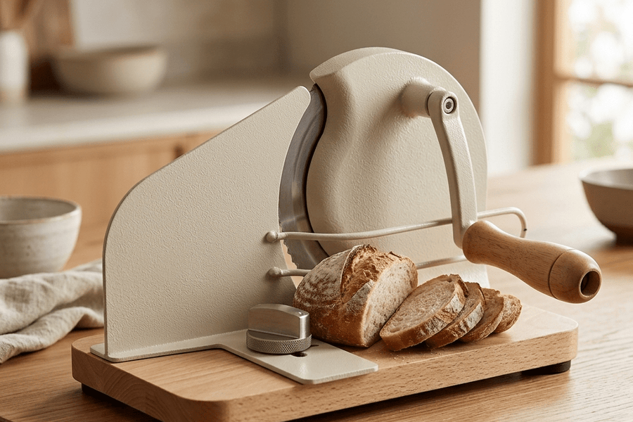 ArtisanSlice™ Bread Slicer - Zelvo