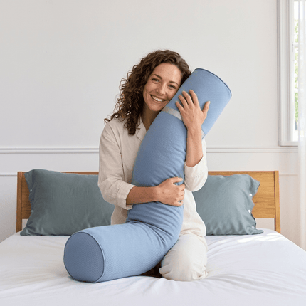 side sleeper body pillow - Zelvo