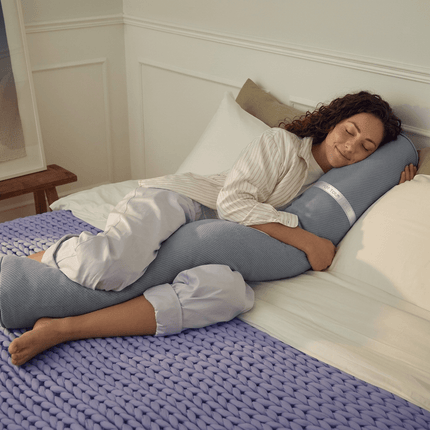 side sleeper body pillow - Zelvo