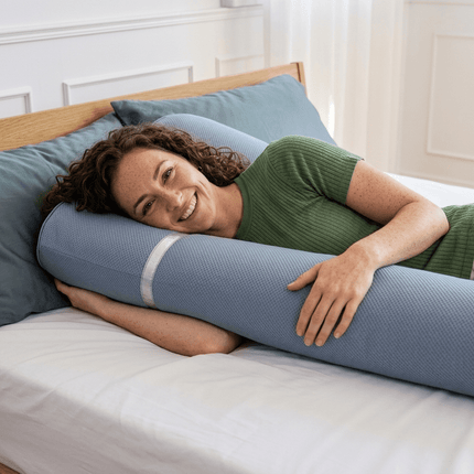 side sleeper body pillow - Zelvo