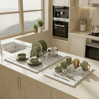 White / SET:16 × 12 in (40 × 30 cm)+24 × 16 in (60 × 40 cm)